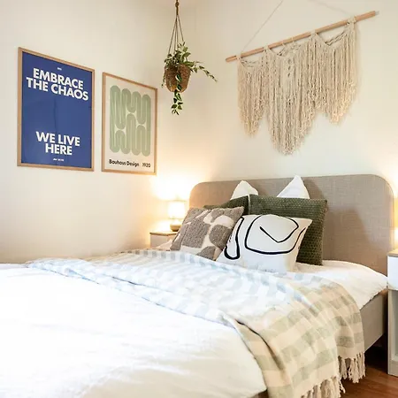 Apartament Staytime - Leaf *