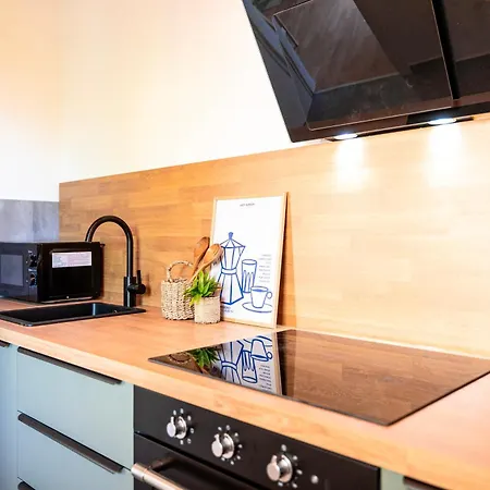 Apartament Staytime - Leaf *