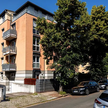 Staytime - Leaf Apartament Drezno