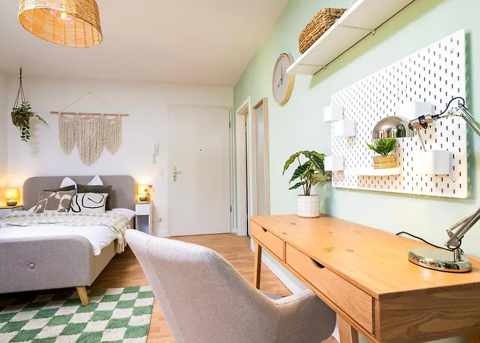 Apartment Staytime - Leaf Dresden