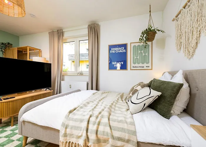 Staytime - Leaf Dresden