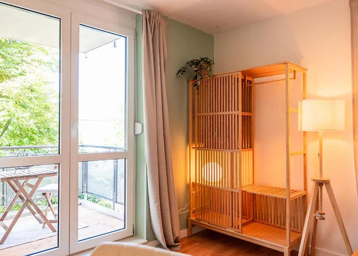 Staytime - Leaf Apartment