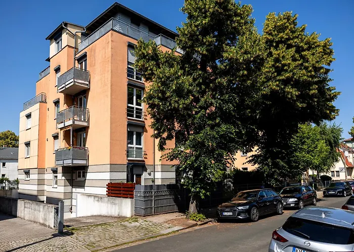 Staytime - Leaf Apartment Dresden