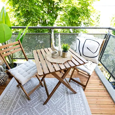 Staytime - Leaf شقة