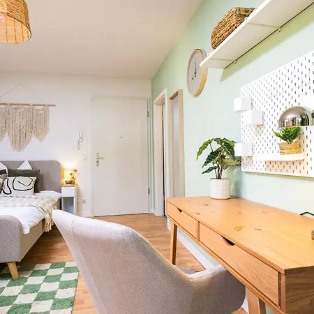 Apartmán Staytime - Leaf Drážďany