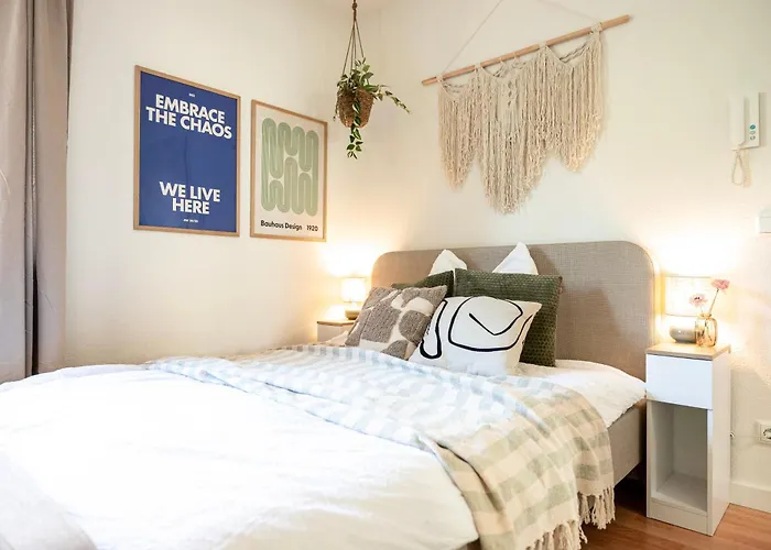 Apartment Staytime - Leaf *