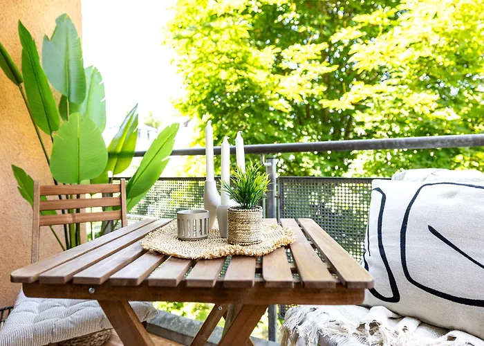 Staytime - Leaf شقة دريسدن